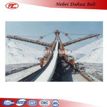 DHT-122 Ácido resistente a los álcalis utilizado bandas transportadoras de caucho proveedor china